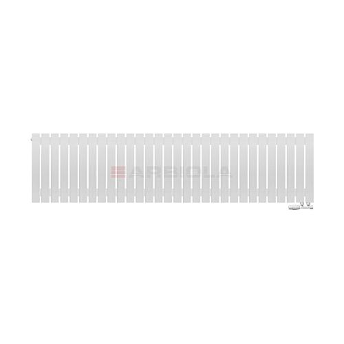 Arbiola Mono V 500-60-30 секции цветной вертикальный радиатор c нижним подключением