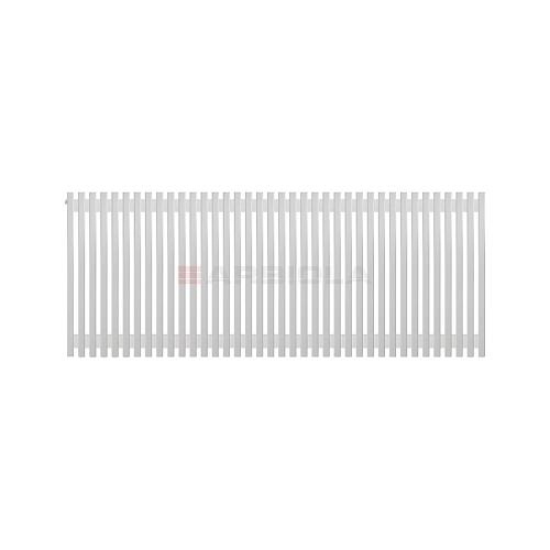 Arbiola Compact H 700-63-38 секции белый вертикальный радиатор c боковым подключением