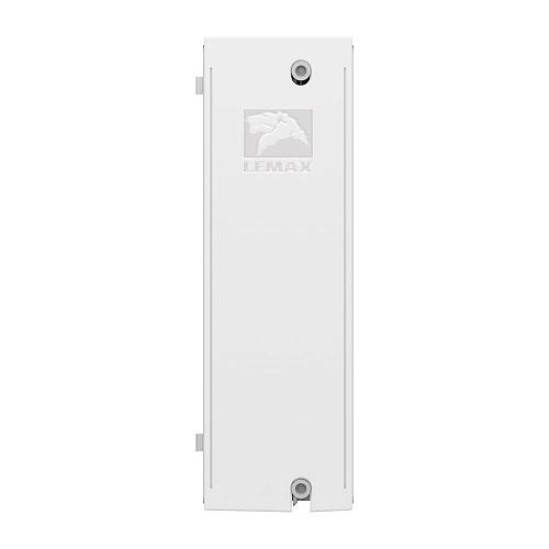 Lemax Premium C33 500x1600 стальной панельный с боковым подключением