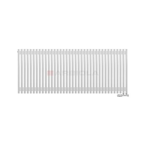 Arbiola Compact V 750-63-37 секции белый вертикальный радиатор c нижним подключением