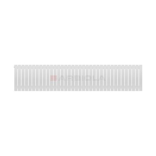 Arbiola Mono H 600-60-36 секции цветной вертикальный радиатор c боковым подключением