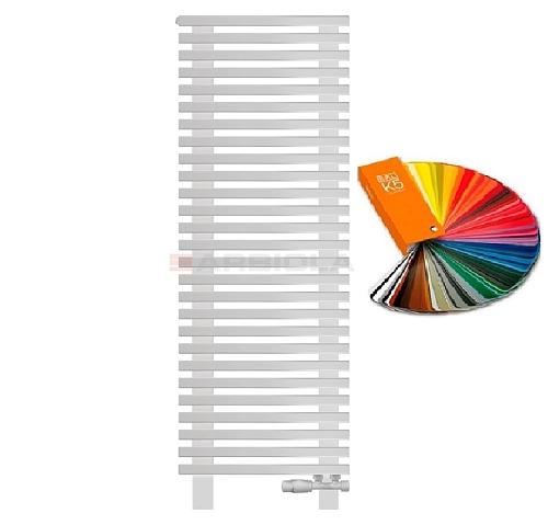 Arbiola Gorizont Compact VZ 600-63-27 секции цветной горизонтальный радиатор c нижним подключением с ножками