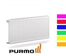 Purmo Compact С21 900x400 стальной панельный радиатор с боковым подключением