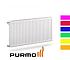 Purmo Compact С11 600x3000 стальной панельный радиатор с боковым подключением