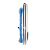 Aquario ASP3E-65-75 скважинный насос (встр.конд., каб.1,5 м)