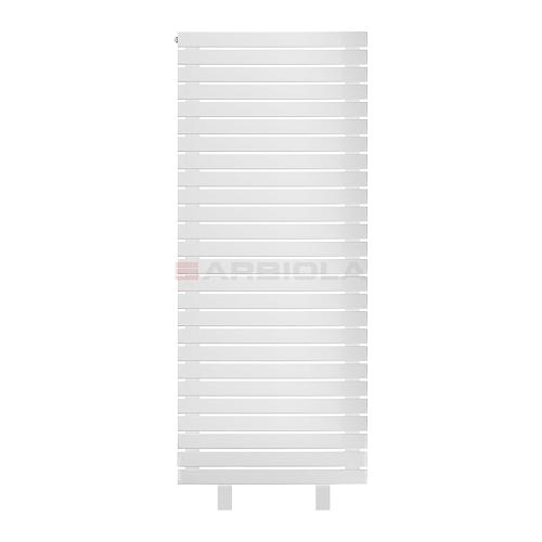 Arbiola Gorizont Liner HZ 700-36-26 секции белый горизонтальный радиатор c боковым подключением с ножками