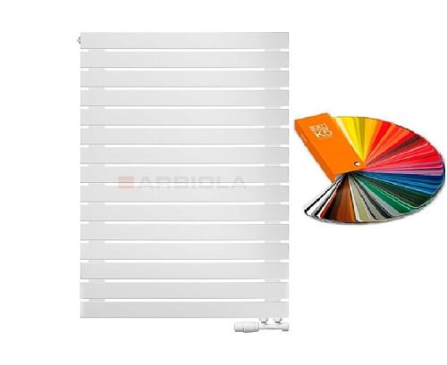 Arbiola Gorizont Liner V 1000-36-15 секции цветной горизонтальный радиатор c нижним подключением