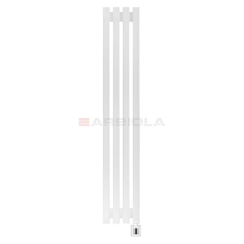 Arbiola Ritmo EV 1200-40-04 секции белый электрический полотенцесушитель