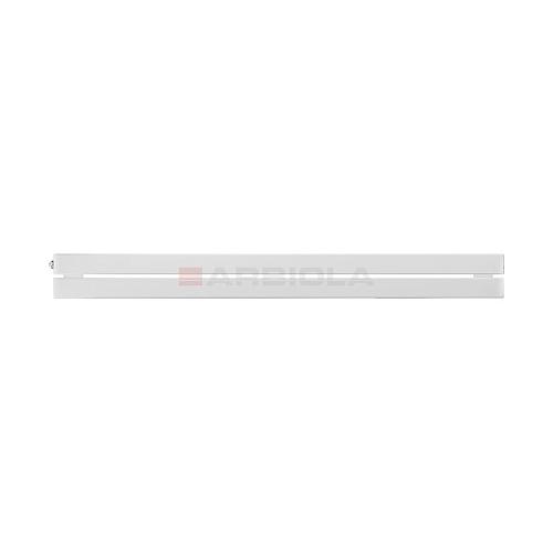 Arbiola Gorizont Liner H 1250-36-02 секции белый горизонтальный радиатор c боковым подключением