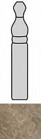 Versace Marble Battiscopa Marrone 2x15 см Угол плинтуса