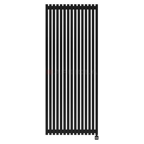 Arbiola Ritmo EV 2200-40-15 секции черный электрический полотенцесушитель