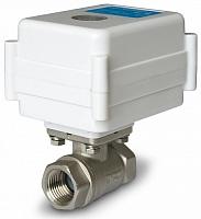 Neptun шаровые краны Standart и MK