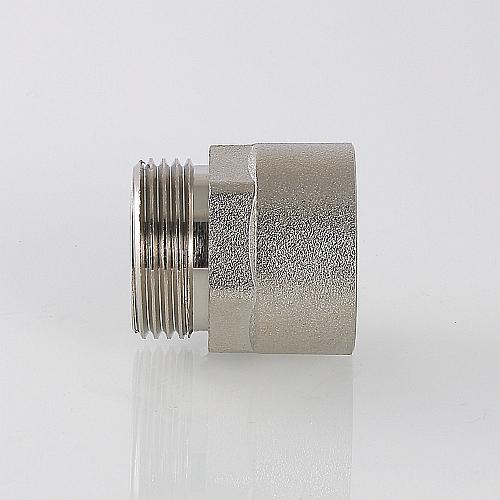 Valtec 1/2 x 3/4"ЕК Переходник на резьбовой евроконус