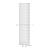 Arbiola Gorizont Liner VZ 500-36-28 секции белый горизонтальный радиатор c нижним подключением с ножками