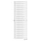 Arbiola Gorizont Ritmo V 700-40-35 секции белый горизонтальный радиатор c нижним подключением