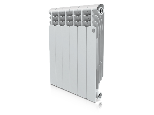 Royal Thermo Revolution Bimetall 500/ 8 секции БиМеталлический радиатор