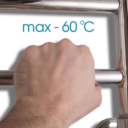 Energy Bravo 800 500 Электрический  полотенцесушитель