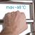 Energy Bravo 800 500 Электрический  полотенцесушитель