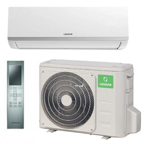 Lessar LS-HE24KCE2/LU-HE24KCE2 Inverter Настенная сплит-система 