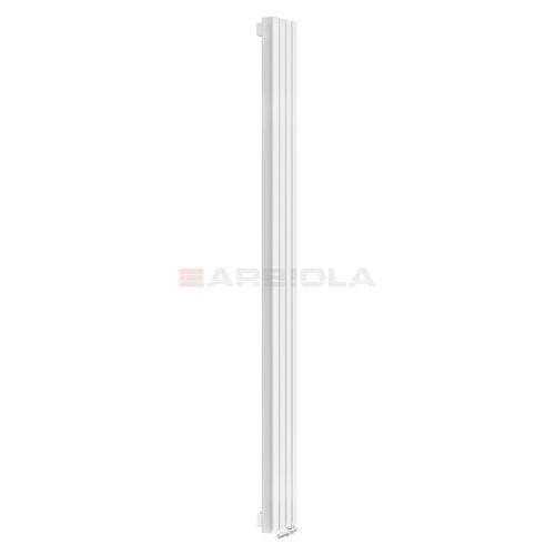Arbiola Mono V 2000-60-12 секции белый вертикальный радиатор c нижним подключением