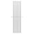 Arbiola Mono H 2500-60-10 секции цветной вертикальный радиатор c боковым подключением
