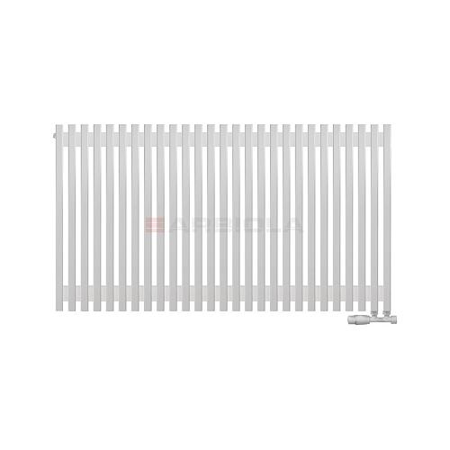 Arbiola Compact V 700-63-27 секции белый вертикальный радиатор c нижним подключением