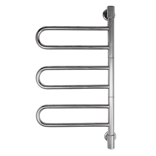 Energy U-chrome G3K 745x400 Электрический  полотенцесушитель 