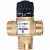 STOUT Термостатический смесительный клапан для систем отопления и ГВС 1" НР 35-60°С KV 1,6