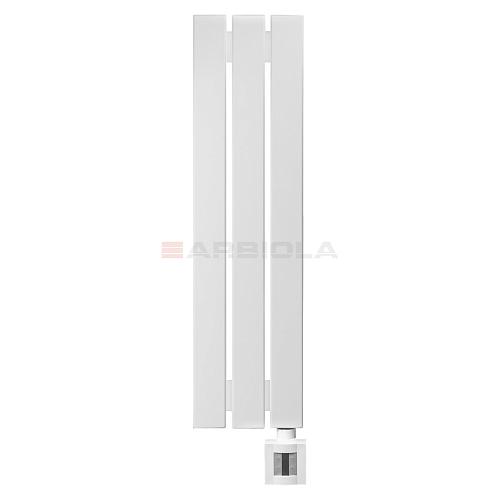 Arbiola Liner EV 700-36-03 секции белый электрический полотенцесушитель
