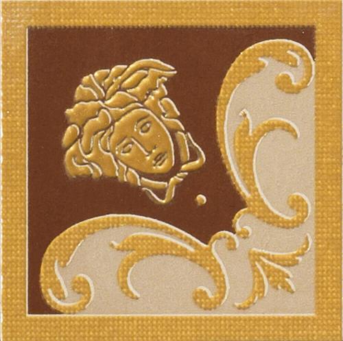 Versace Vanitas Girosp.Classica Beige 11x11 см Вставка