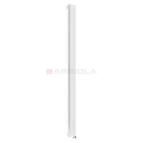 Arbiola Mono EV 2500-60-09 секции белый электрический полотенцесушитель