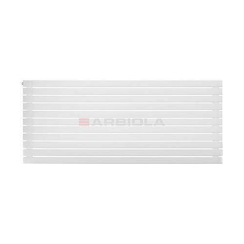 Arbiola Gorizont Liner H 1800-36-11 секции белый горизонтальный радиатор c боковым подключением