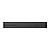 Arbiola Gorizont Iris H 2500-42-07 секции черный горизонтальный радиатор c боковым подключением