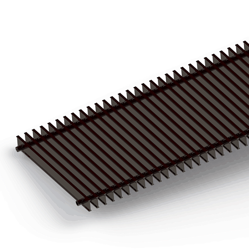 Itermic GRILL 1400 SGA-30 Решетка алюминиевая поперечная 