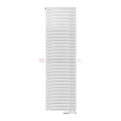 Arbiola Gorizont Iris V 500-42-33 секции белый горизонтальный радиатор c нижним подключением