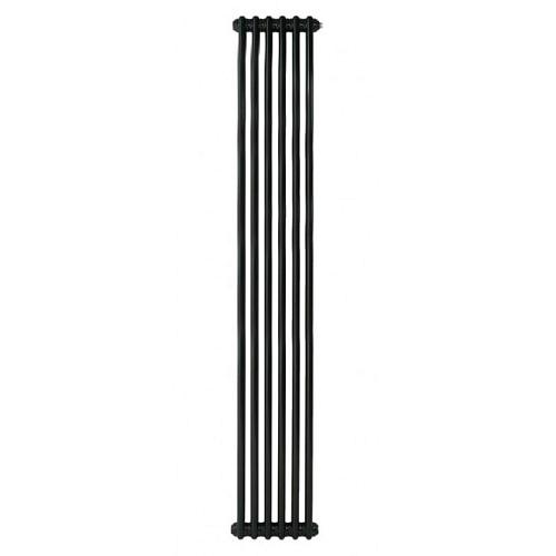 Arbonia 2180/12 секций N12 3/4 SF-3 Anthrazit metallic боковое подключение
