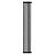 Arbonia 2180/12 секций N12 3/4 SF-3 Anthrazit metallic боковое подключение