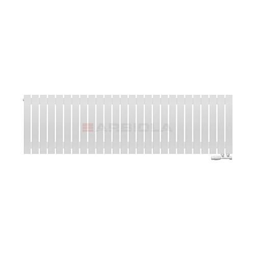 Arbiola Mono V 500-60-26 секции цветной вертикальный радиатор c нижним подключением