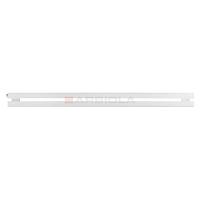 Arbiola Gorizont Ritmo H 1200-40-02 секции белый горизонтальный  радиатор c боковым подключением