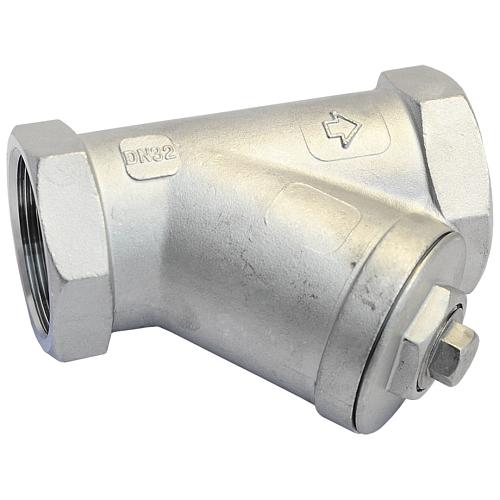 Danfoss Y666 DN32 (149B5276) Фильтр сетчатый с внутренней резьбой