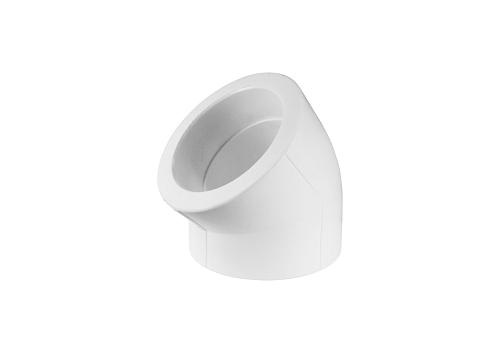 Valfex Угольник 45°x32 мм полипропиленовый