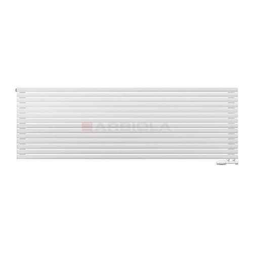 Arbiola Gorizont Iris V 2000-42-14 секции белый горизонтальный радиатор c нижним подключением