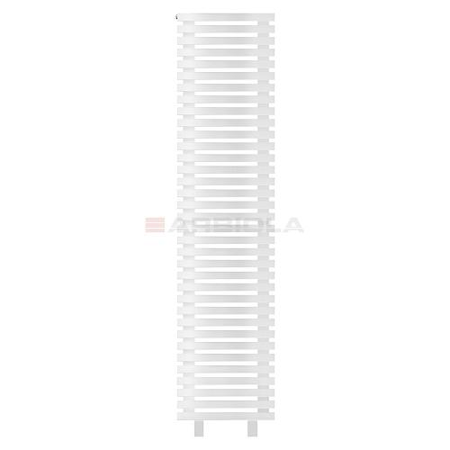 Arbiola Gorizont Ritmo HZ 500-40-35 секций белый горизонтальный  радиатор c боковым подключением (на ножках)