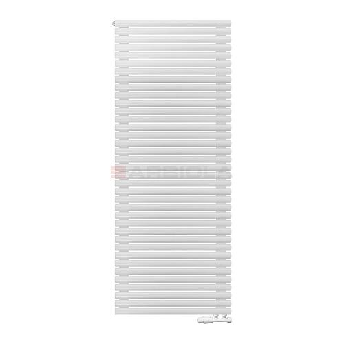 Arbiola Gorizont Iris V 700-42-37 секции белый горизонтальный радиатор c нижним подключением