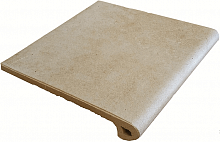 Gres de Aragon Stone Beige Esquina 33x33 ступень угловая