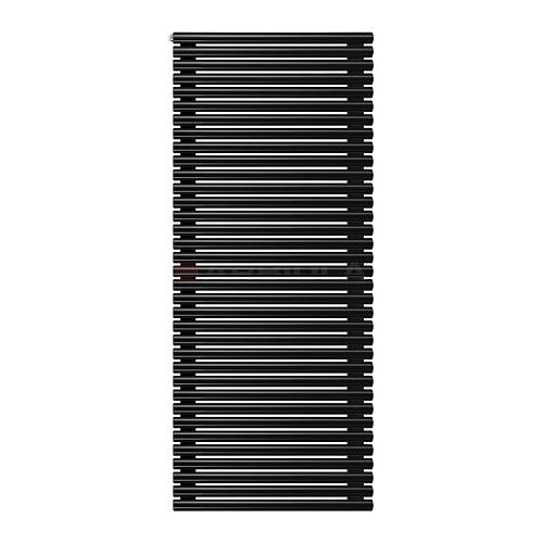Arbiola Gorizont Iris H 750-42-35 секции черный горизонтальный радиатор c боковым подключением