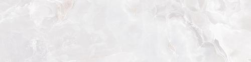 Versace Emote Onice Bianco 19,5x78 см Напольная плитка