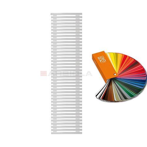 Arbiola Gorizont Compact H 500-63-39 секции цветной горизонтальный радиатор c боковым подключением
