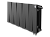 Royal Thermo  Piano Forte Noir Sable VDR 300/10 секции БиМеталлический радиатор