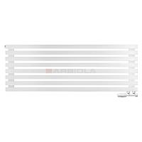 Arbiola Ritmo Gorizont V 1200-40-08 секций белый горизонтальный радиатор c нижним подключением